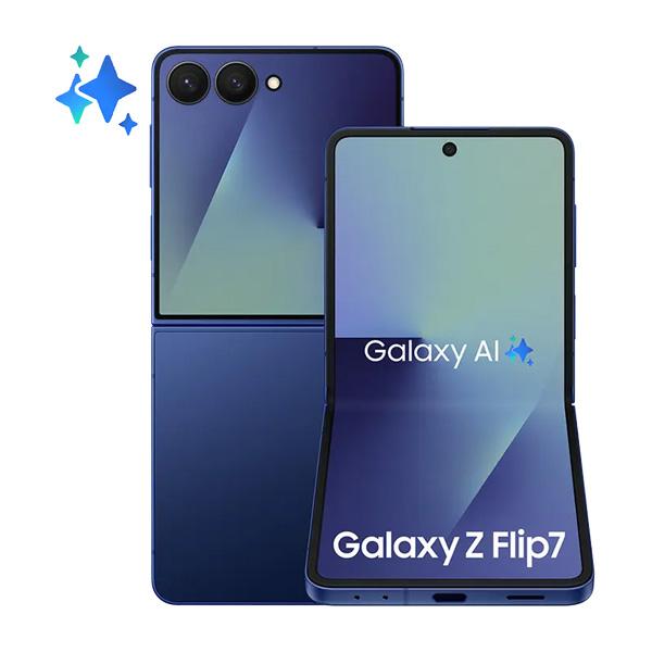 Samsung Galaxy Z Flip7 5G 12GB/512GB Chính Hãng