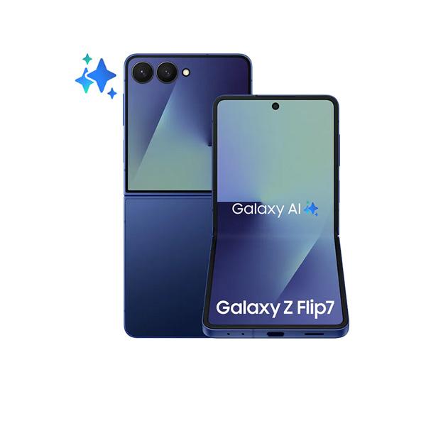 Samsung Galaxy Z Flip7 5G 12GB/512GB Chính Hãng