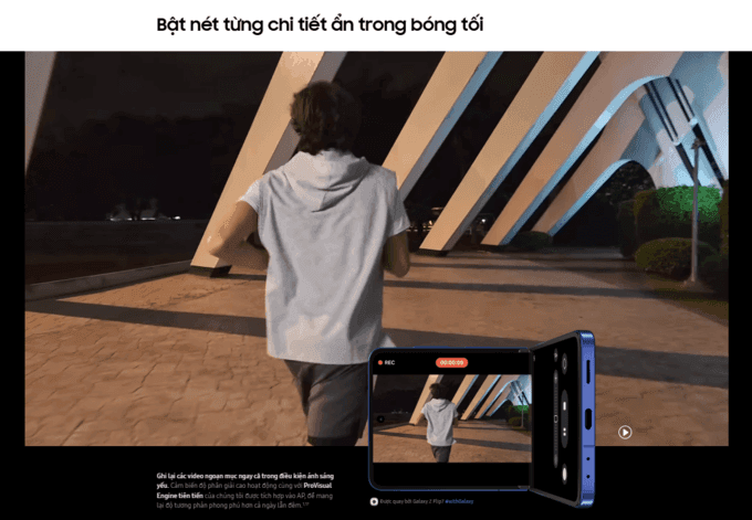 Quay chụp r&otilde; n&eacute;t