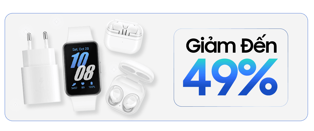 PHỤ KIỆN GIẢM ĐẾN 49%
