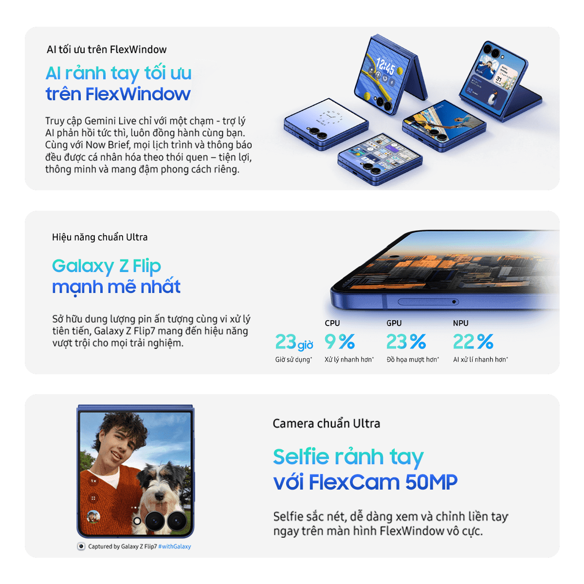 Galaxy Z Flip7