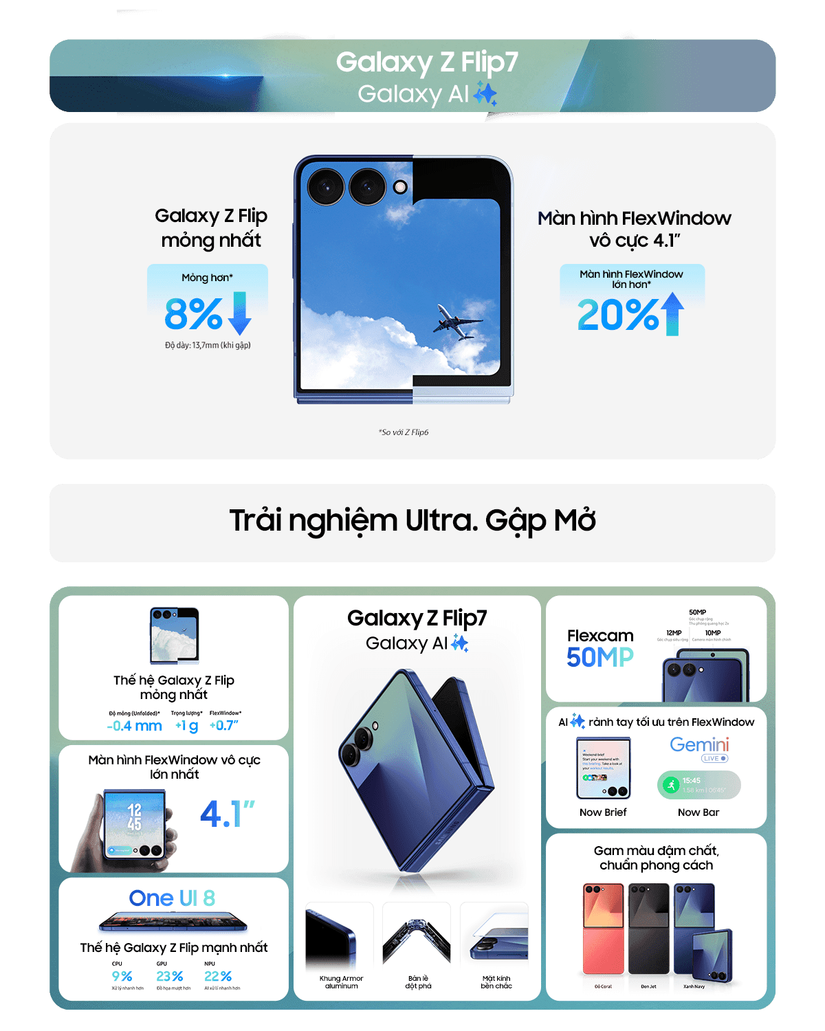 Galaxy Z Flip7