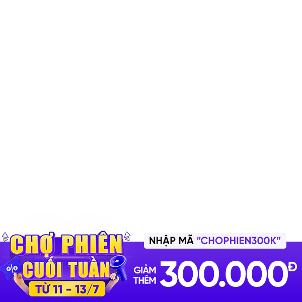 Chợ Phiên Cuối Tuần 300K