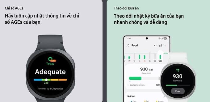 Đo chỉ số Chống oxy h&oacute;a v&agrave; AGEs
