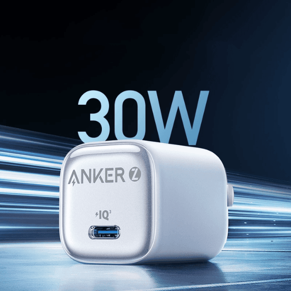 Củ sạc Anker Zolo A2698 1C 30W chính hãng 