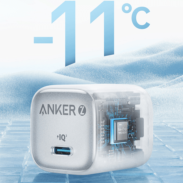 Củ sạc Anker Zolo A2698 1C 30W chính hãng 