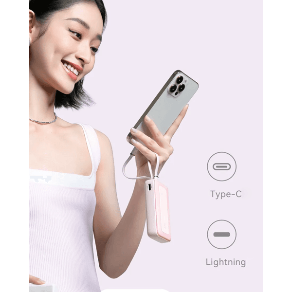 Pin sạc dự phòng Anker Zolo A1680 10000mAh 30W 1A1C chính hãng