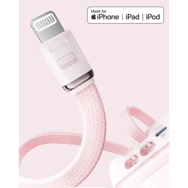 Pin sạc dự phòng Anker Zolo A1680 10000mAh 30W 1A1C chính hãng