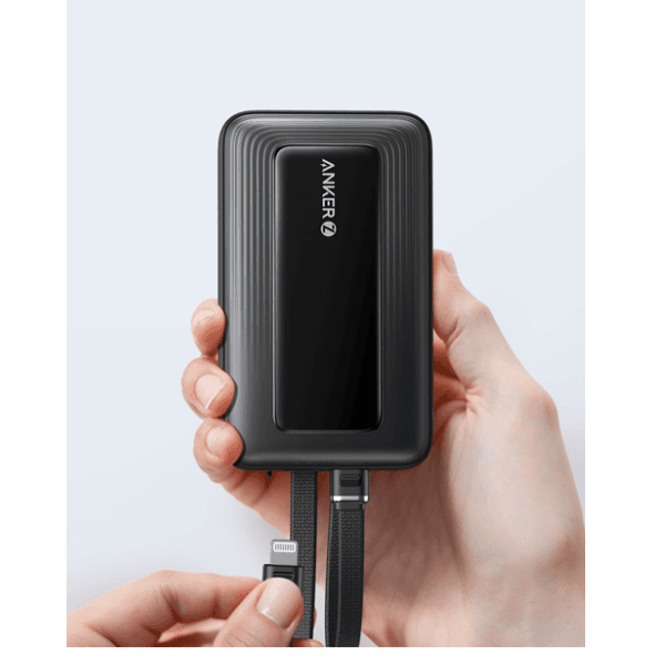 Pin sạc dự phòng Anker Zolo A1680 10000mAh 30W 1A1C chính hãng