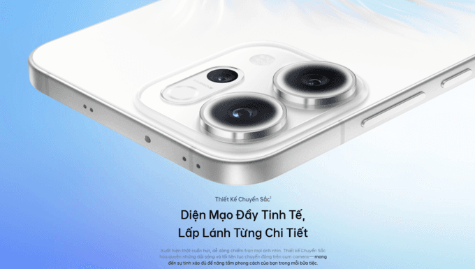 Diện mạo đầy tinh tế