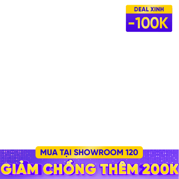 Mua offline SR120 - 200K
