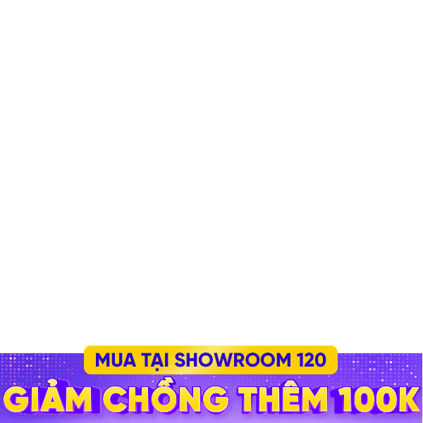 Mua offline SR120 - 100K