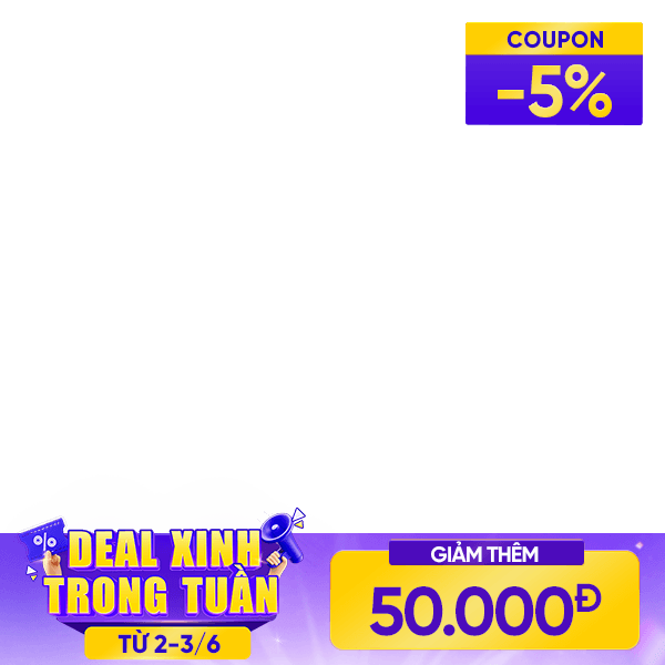 Deal Xinh Trong Tuần - Giảm thêm 50k Gia Dụng