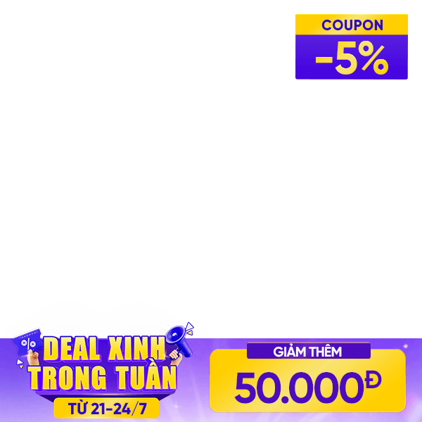 Deal Xinh Trong Tuần - Giảm thêm 50k Gia Dụng