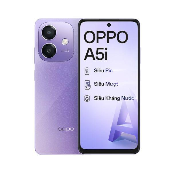 Oppo A5i 4GB/64GB  Chính Hãng 