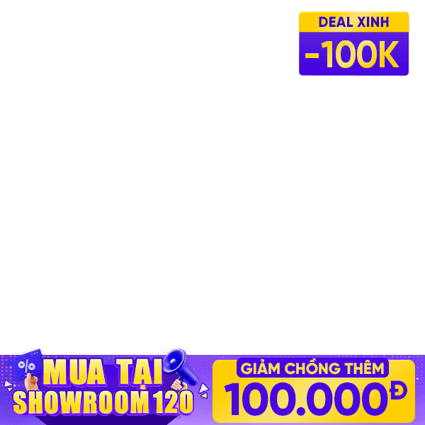 Mua offline SR120 - 100K (Trùng Deal Xinh)