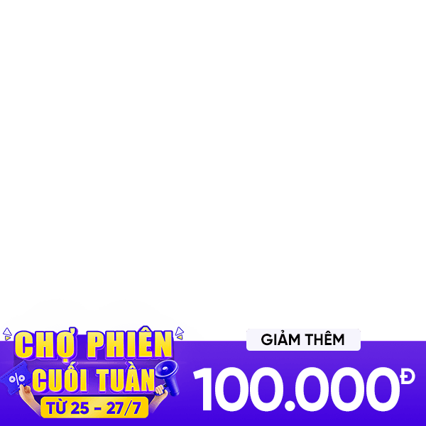 Chợ Phiên Cuối Tuần 100K