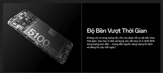 Độ bền vượt thời gian