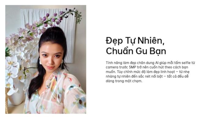 Đẹp tự nhi&ecirc;n chuẩn gu
