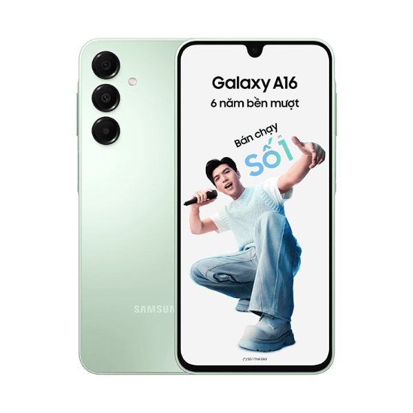 Samsung Galaxy A16 4G 4GB/128GB  Likenew - Fullbox