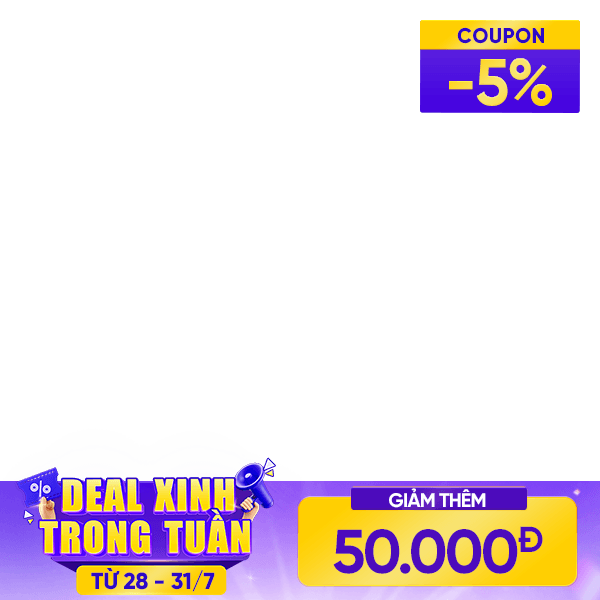 Deal Xinh Trong Tuần - Giảm thêm 50k Gia Dụng
