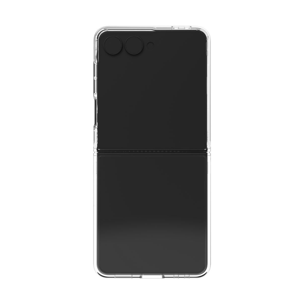 Ốp lưng trong suốt ZAGG Bridgetown Samsung Galaxy Z Flip7 Chính Hãng