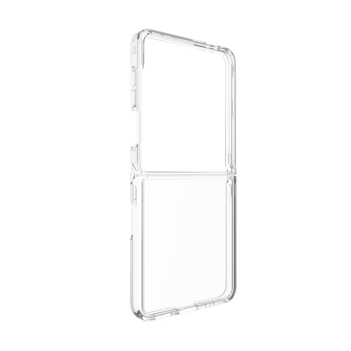 Ốp lưng trong suốt ZAGG Bridgetown Samsung Galaxy Z Flip7 Chính Hãng