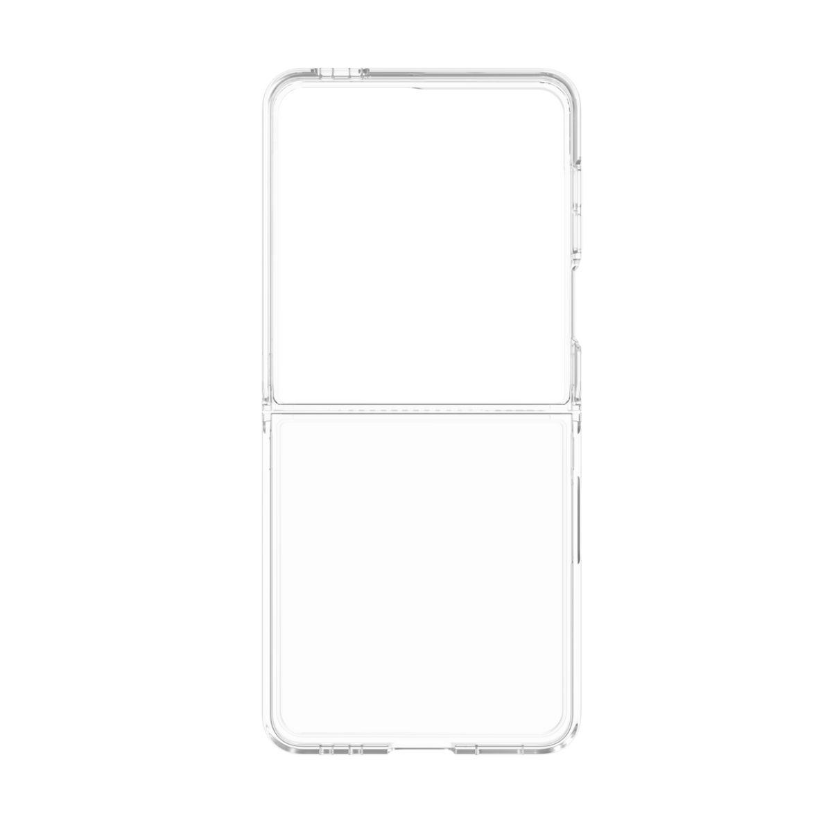 Ốp lưng trong suốt ZAGG Bridgetown Samsung Galaxy Z Flip7 Chính Hãng