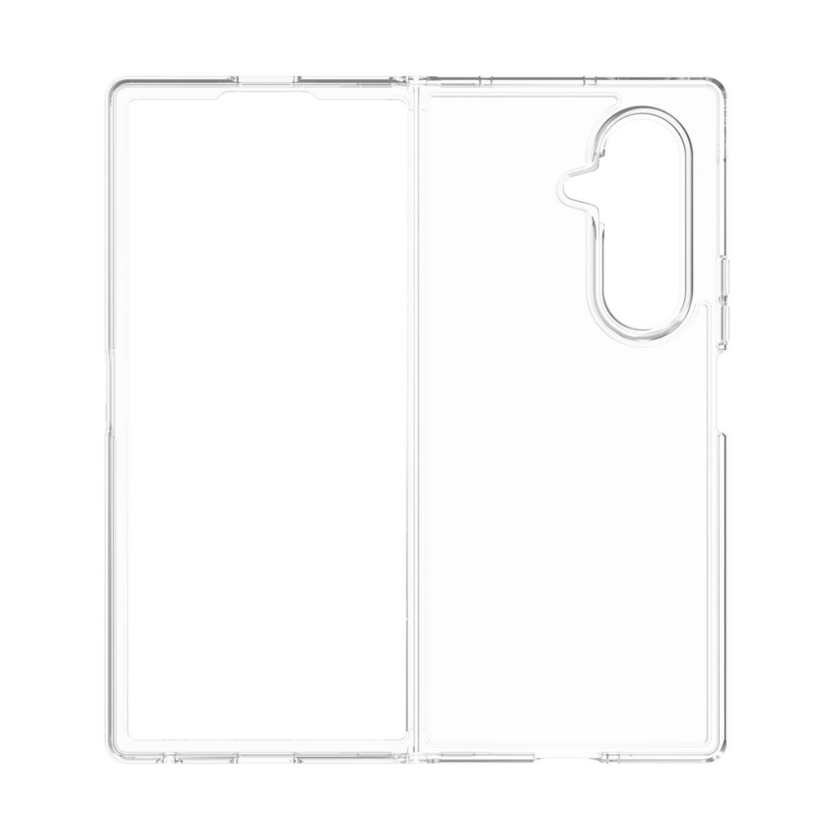 Ốp lưng trong suốt ZAGG Bridgetown Samsung Galaxy Z Fold7 Chính Hãng