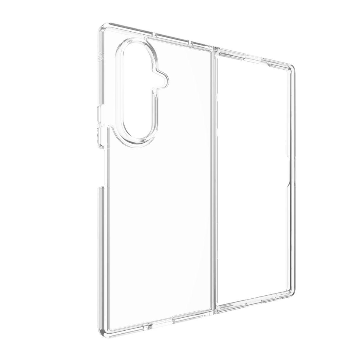 Ốp lưng trong suốt ZAGG Bridgetown Samsung Galaxy Z Fold7 Chính Hãng