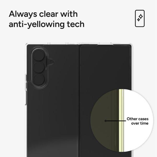 Ốp lưng trong suốt ZAGG Bridgetown Samsung Galaxy Z Fold7 Chính Hãng