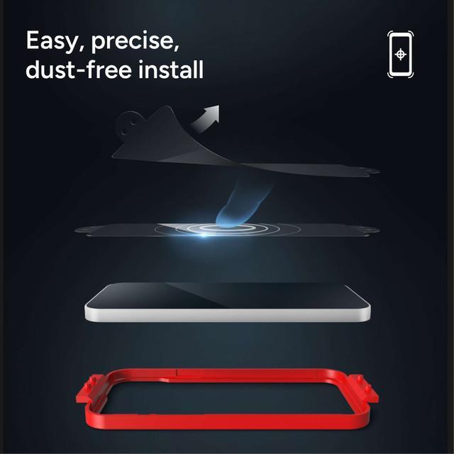 Miếng Dán Cường Lực ZAGG IS Glass Elite Samsung Galaxy Z Flip7