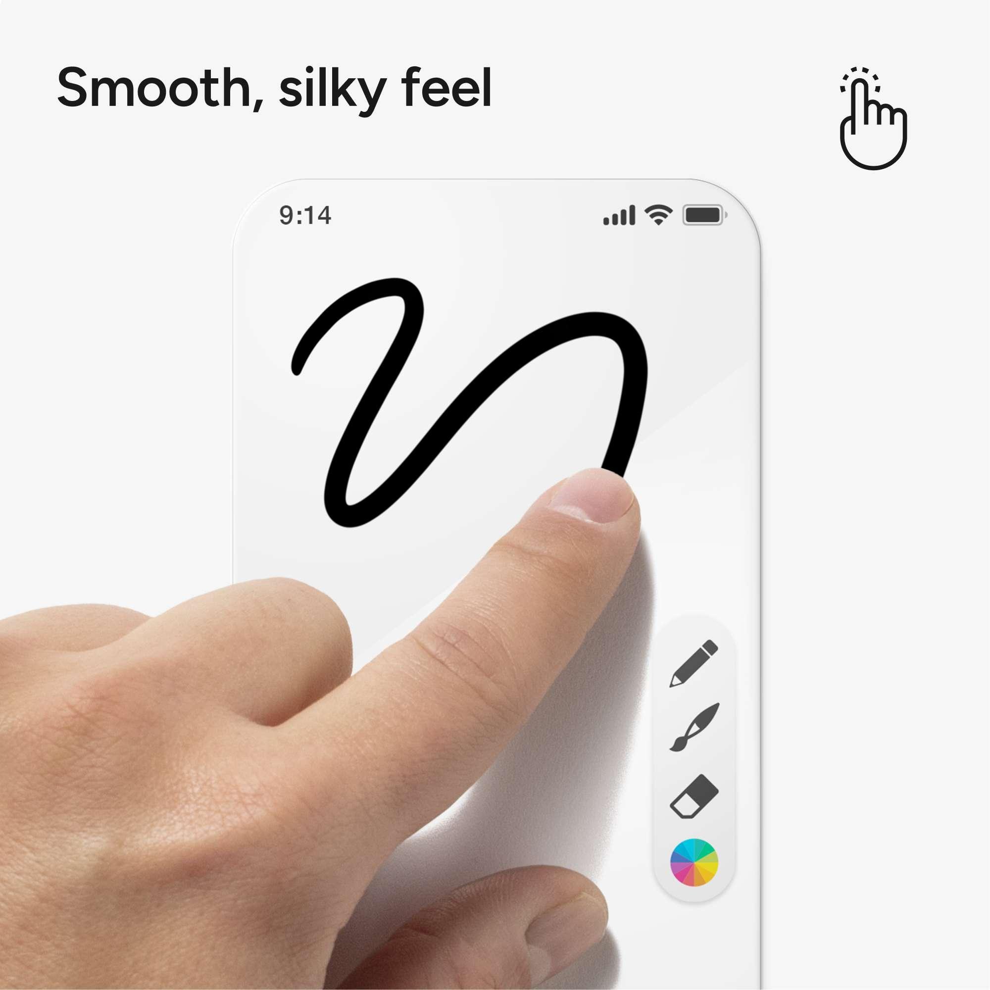 Miếng Dán Cường Lực ZAGG IS Glass Elite Samsung Galaxy Z Flip7