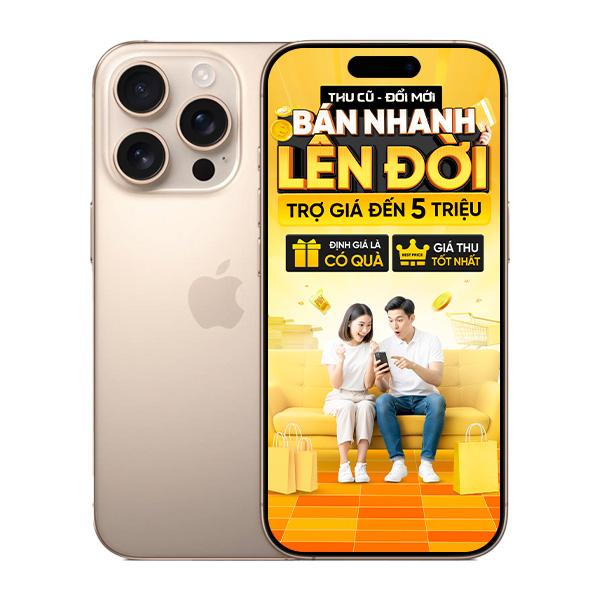 iPhone 16 Pro Max 256GB Cũ 99%