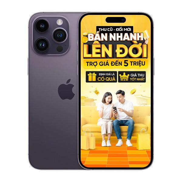 iPhone 14 Pro 128GB Cũ 99%