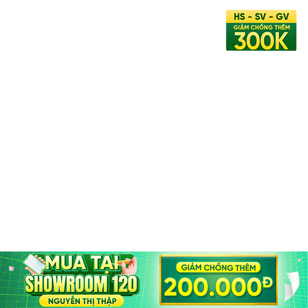 B2S - Mua offline SR120 200K - HSSV 300K
