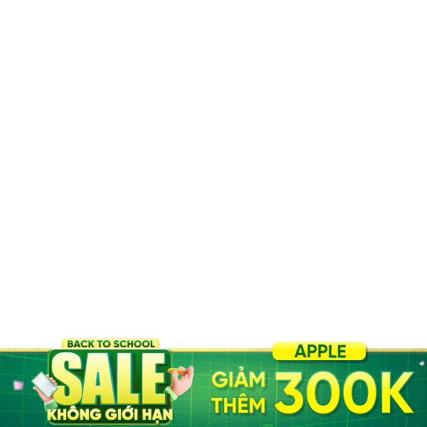 B2S - XẢ KHO APPLE - 300K
