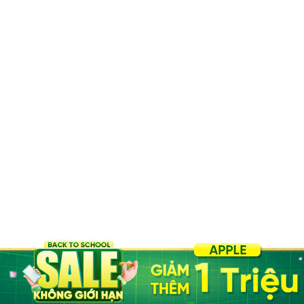 B2S - XẢ KHO APPLE - 1 TRIỆU