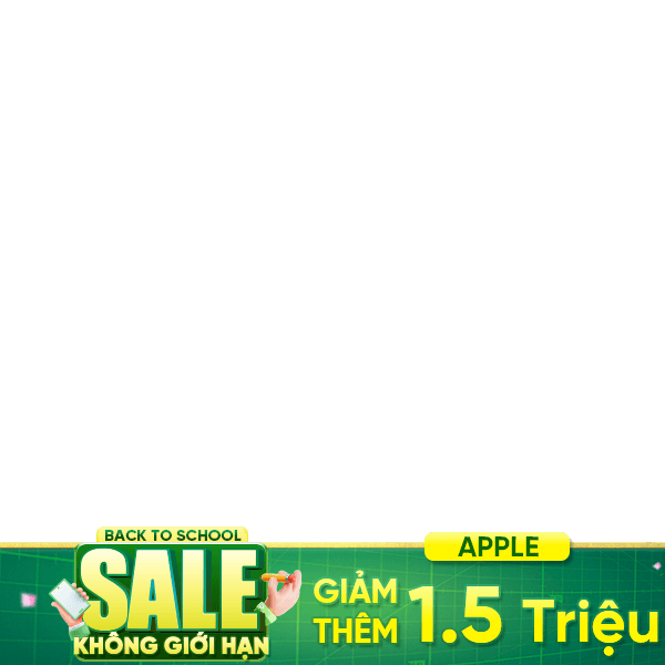 B2S - XẢ KHO APPLE - 1 TRIỆU 5