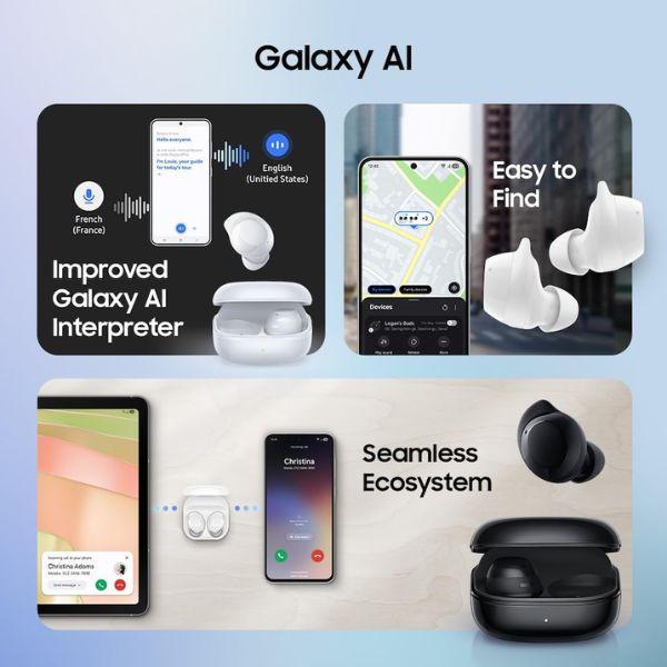 Tai nghe Bluetooth Samsung Galaxy Buds Core Chính hãng 
