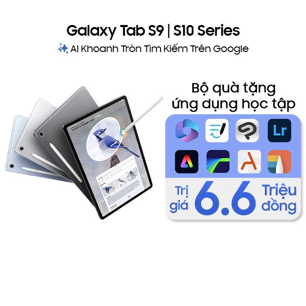 Samsung Galaxy Tab S9 Wifi 12GB/256GB Chính Hãng