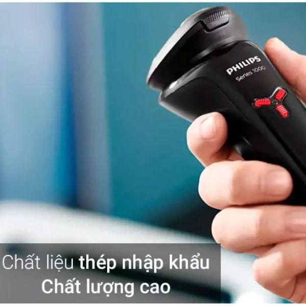 Máy cạo râu Philips S1103/02 Chống Nước IPX7 Chính Hãng