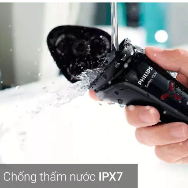Máy cạo râu Philips S1103/02 Chống Nước IPX7 Chính Hãng