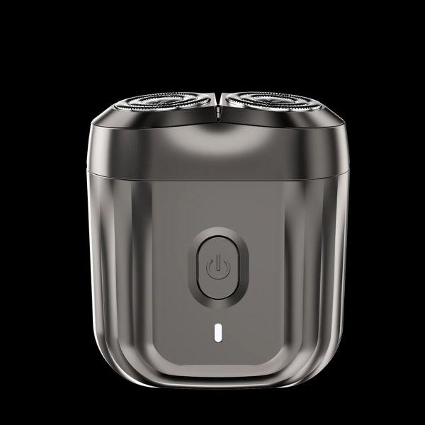 Máy cạo râu Enchen Mini 6 Lưỡi Dao Tự Mài Chống Nước IPX6 Chính Hãng