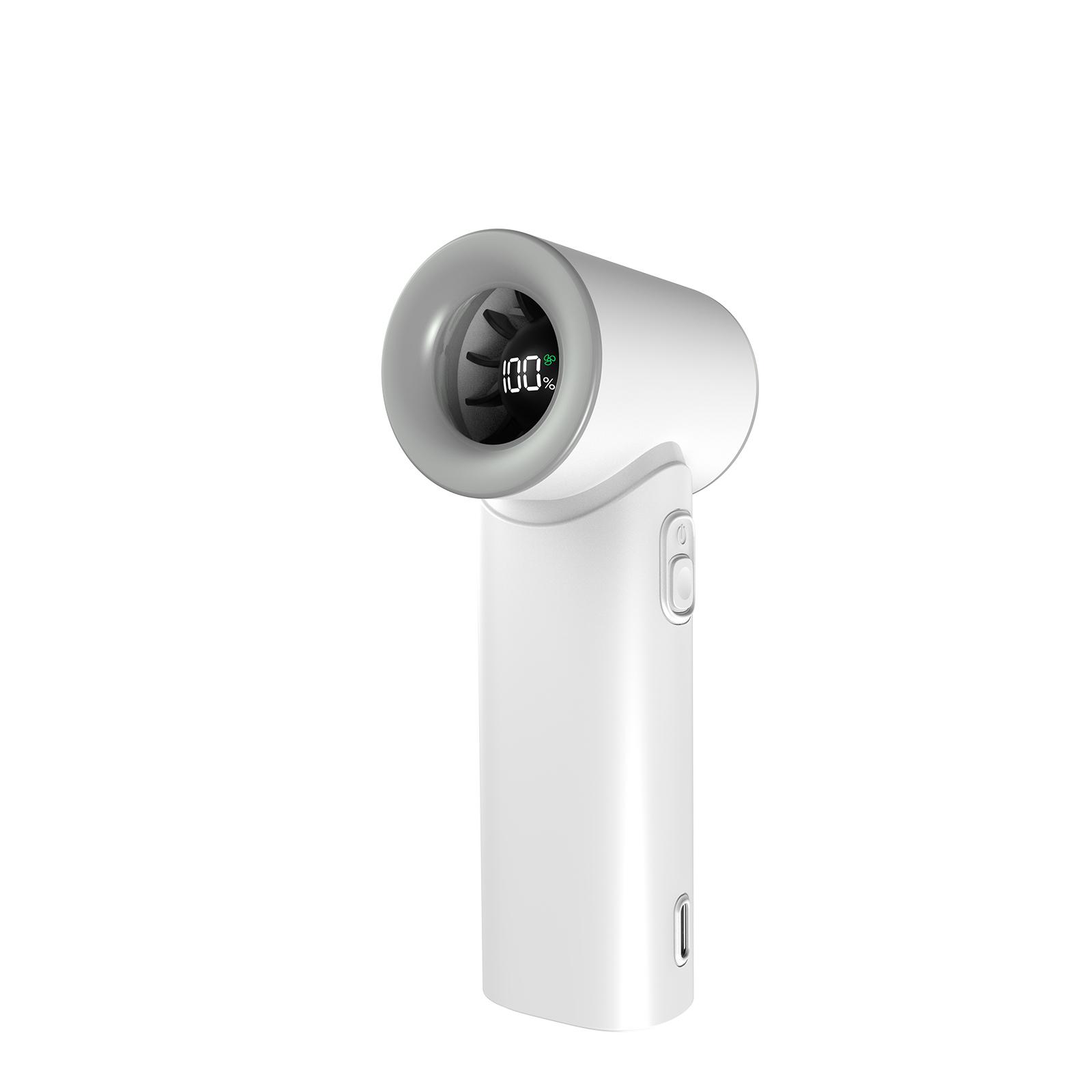 Quạt Mini Cầm Tay AOSIMAX Mini Turbo N610 3000mAh Chính Hãng 