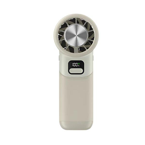 Quạt Mini Cầm Tay AOSIMAX Foldable Ice Cooling F802 3600mAh Chính Hãng 