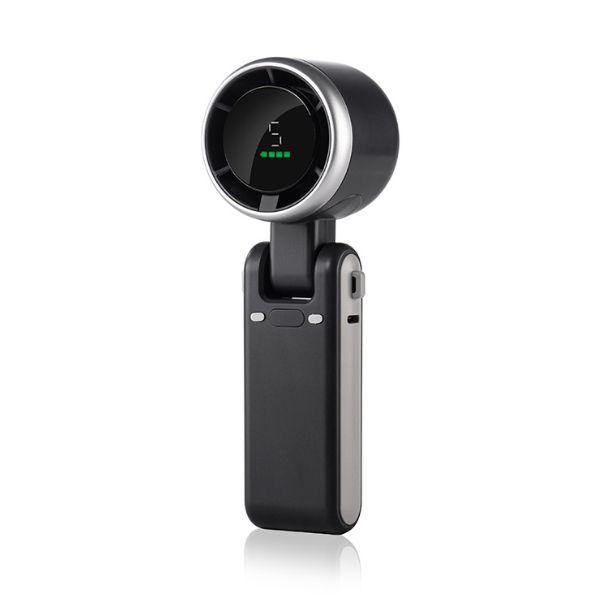 Quạt Mini Cầm Tay AOSIMAX Mini Foldable Turbo N607 3600mAh Chính Hãng 