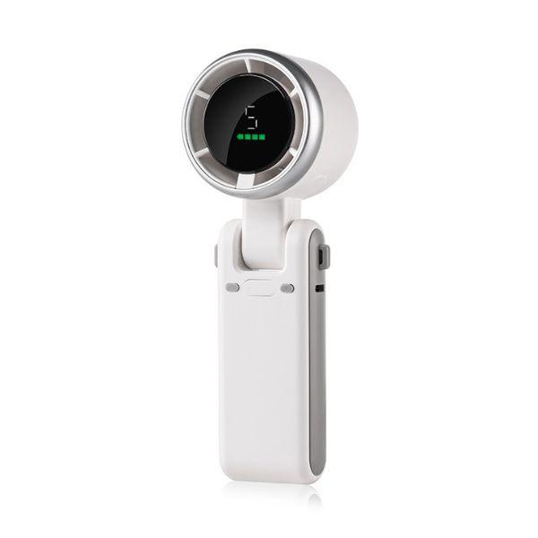 Quạt Mini Cầm Tay AOSIMAX Mini Foldable Turbo N607 3600mAh Chính Hãng 