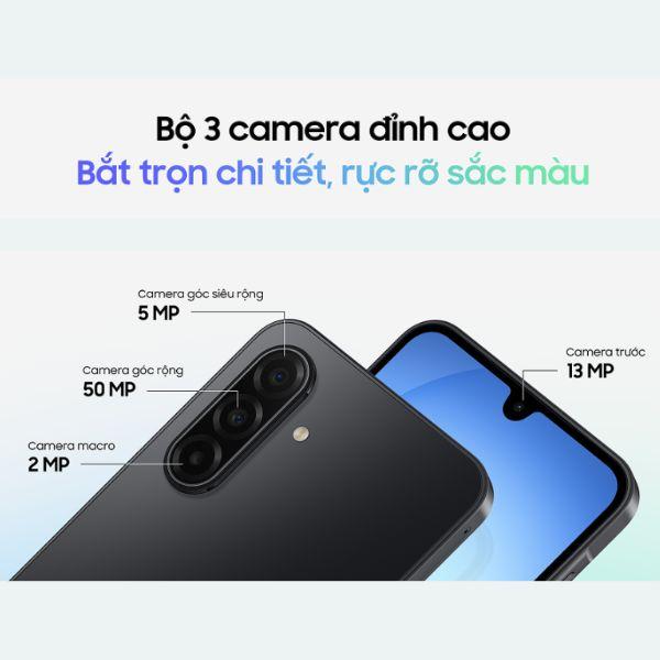 Samsung Galaxy A17 4G 4GB/128GB Chính Hãng 