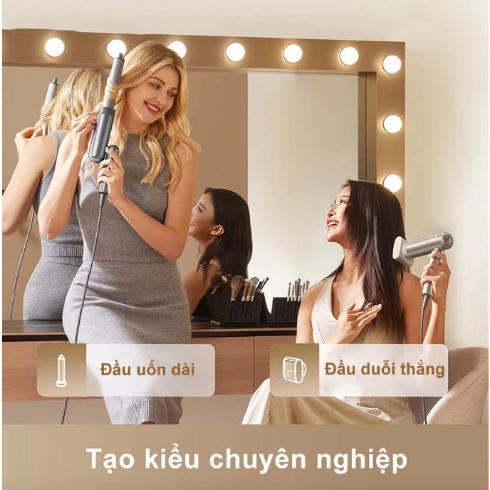 Máy sấy và tạo kiểu tóc gấp gọn Dreame Pocket Chính Hãng